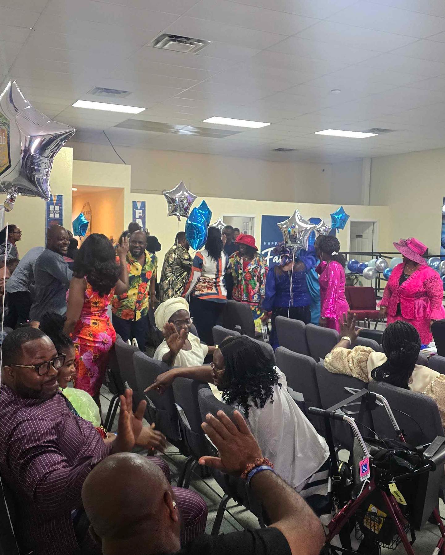 RCCG MOUNT ZION PARISH. congregation