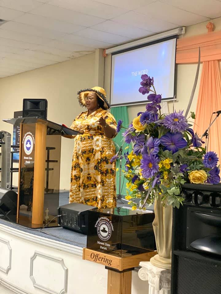 Pastor Toyin Osibamiro